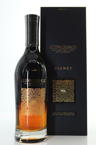 (1) Glenmorangie 'Signet' Single Malt Scotch Whisky, 46% ABV (GB)