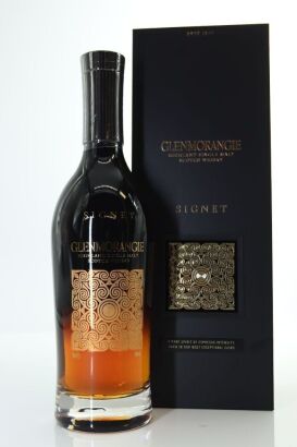 (1) Glenmorangie 'Signet' Single Malt Scotch Whisky, 46% ABV (GB)