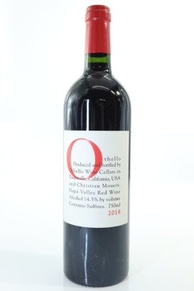 (1) 2018 Dominus Estate Othello, Napa Valley