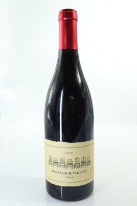 (1) 2016 Boekenhoutskloof Syrah, Swartland [JR17]