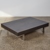 A Modern Lowline Oak CoffeeTable