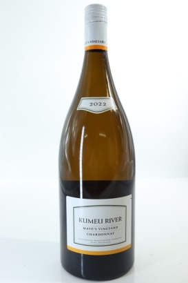 (1) 2022 Kumeu River Mate's Vineyard Chardonnay, Kumeu, 1500ml [JR17.5] [RP96] [WS95]