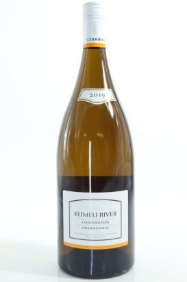 (1) 2019 Kumeu River Coddington Chardonnay, Kumeu, 1500ml [JR16.5] [WE95]