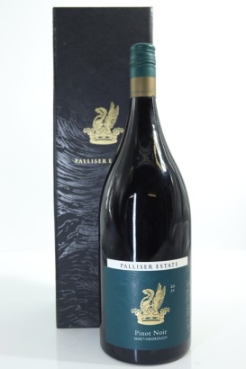 (1) 2021 Palliser Estate Pinot Noir, Martinborough, 1500ml (GB)