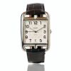 Stainless Steel, Herm&egrave;s Cape Cod Automatic Men's Wristwatch with Box, circa 2020 - 2