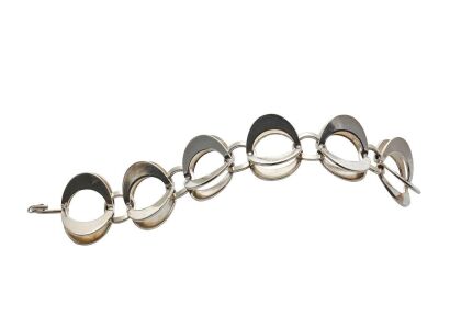 Theresia Hvorslev for Alton Silver 'Reflex' Bracelet