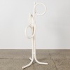 A Retro Tubular Coat Rack - 2