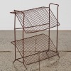 A Retro Record Rack