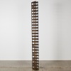 A Classico Vertical 24-Bottle Wine Rack