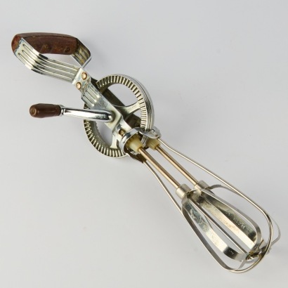 A Classic Vintage Eggbeater, England