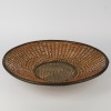 A Large Finely Woven Bowl