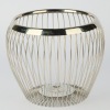 A Stainless Steel Fruit Bowl by Avanti