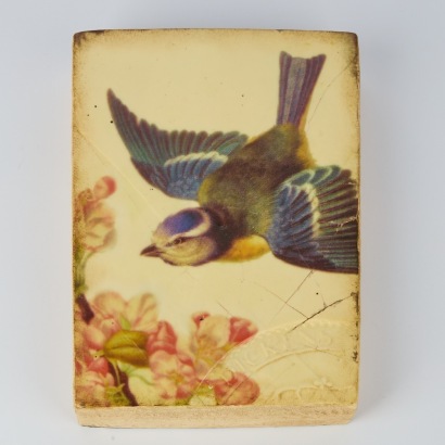 A Sid Dickens T-241 'Harmony' Memory Block, Retired from the Collection