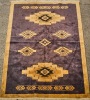 An Art Deco Style Rug