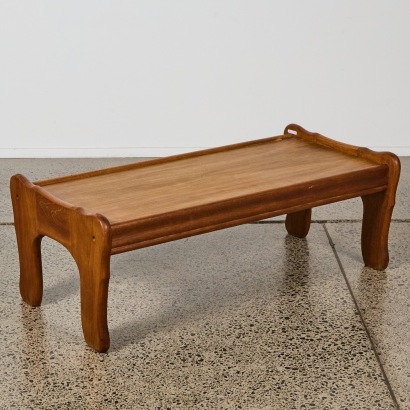 A 1970s Organic Brutalist Coffee Table