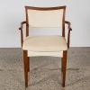 An Elegant Teak Mid-Century Carver Chair - 2