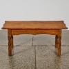 An Adzed Handmade Chapman-Taylor Coffee Table - 2