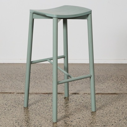 A Tim Webber Design Nixon Stool