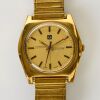 Gold Capped, Certina Argonaut 280 Automatic Wristwatch, circa 1960 - 1970's