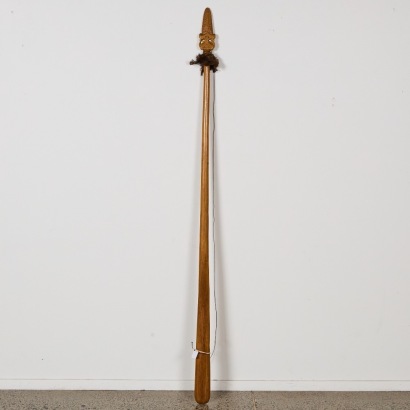 A Contemporary Taiaha