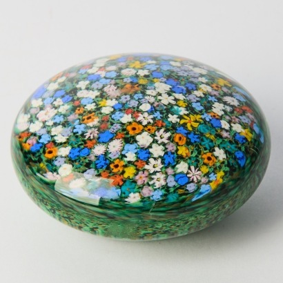 A Peter Raos Paper Weight