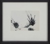 A Print of Max Gimblett All mind/no mind 1-7