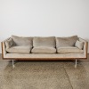 A Mid Century Milo Baughman Style Sofa AF - 2