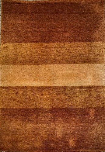 A Handwoven Gabbeh Rug by House of Haghi