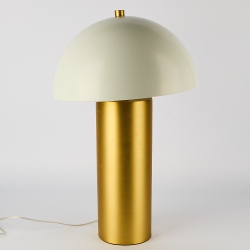 A tall Deco Style Table Lamp