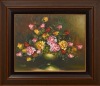 A Flower Still Life Painting by Fields