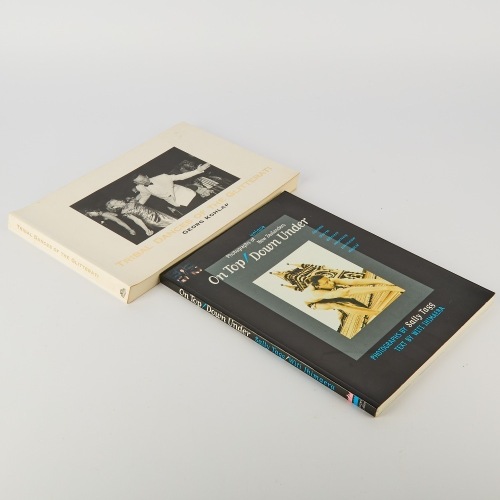 A Pair of New Zealand Photography Books