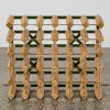 A Thirty Wine Bottle Rack by Classico NZ