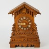 A GHS German Cuckoo Mantel Clock