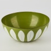 A Catherine Holm Lotus Enamel Bowl