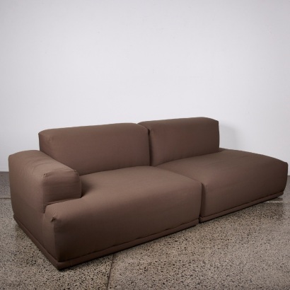 A Muuto Connect Sofa by Anderssen & Voll