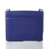 Herm&egrave;s, Bleu &Eacute;lectrique Tadelakt Mini Verrou Chain Bag - 3