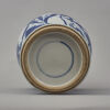 A Chinese Blue and White 'Landscape' Vase - 3