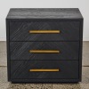 A Solso Side Table in Black