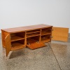 A Bird's-Eye Maple Entertainment Unit - 2