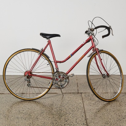 A Vintage Morrison Freeway Bicycle