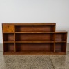 A Solid Wood Storage Unit