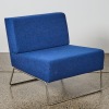 A Miss M Lounge Chair by Simon James