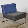 A Miss M Lounge Chair by Simon James