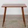 A Mid-Century Minimal Hall Table - 2