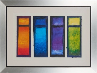 A Four Mediations Picture by Ian Scott Massie