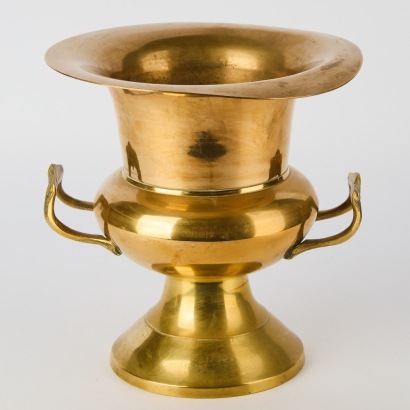 A Brass Wine Bucket