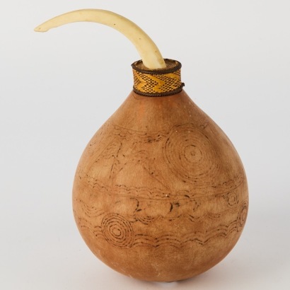 A Storage Gourd