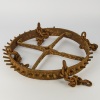 A Brutalist Pot Rack