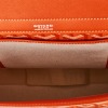 Goyard, Orange Goyardine Rouette Souple Handbag - 4