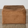 A Boconcept Footstool Bed Ochre Colourway - 2